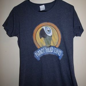 "Parrot Head Fans" Margaritaville/Jimmy Buffet Tee